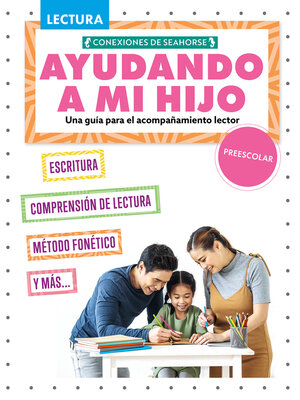 Ayudando a mi hijo de kindergarten con la lectura - ebook